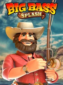 Big Bass Splash slot
